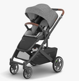 Uppa Baby Cruz V2 Stroller with Rain Cover