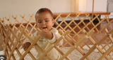 Chanuk The Cei & Sol Kids Yurt Inspired Wooden Play Pen SALE
