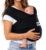 Size XS: K'Tan Black Carrier