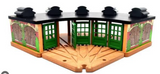 Thomas and Friends Wooden Railway Roundhouse