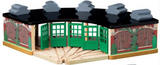 Thomas and Friends Wooden Railway Roundhouse