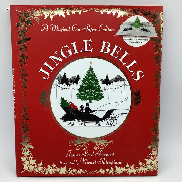 Jingle Bells (hardcover)