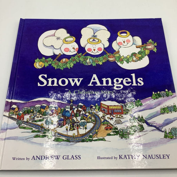 Snow Angels (hardcover)
