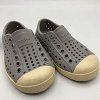 Size 5: Native Grey Shoes