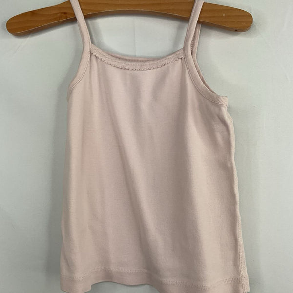 Size 18m-3: Hanna Andersson Light Pink Camisole