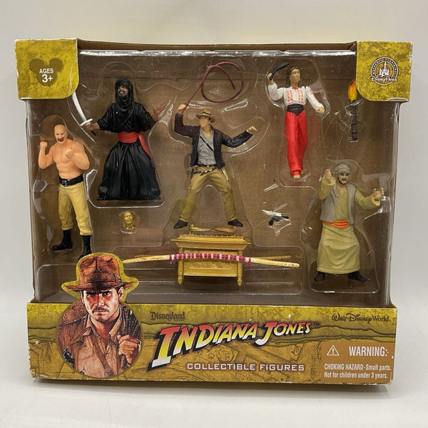 Indiana Jones Action Figure Set