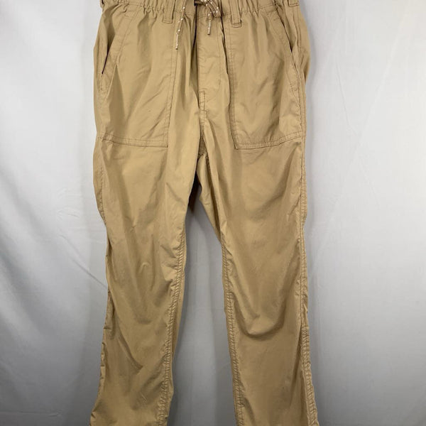 Size 8: Gap Khaki Drawstring Pants