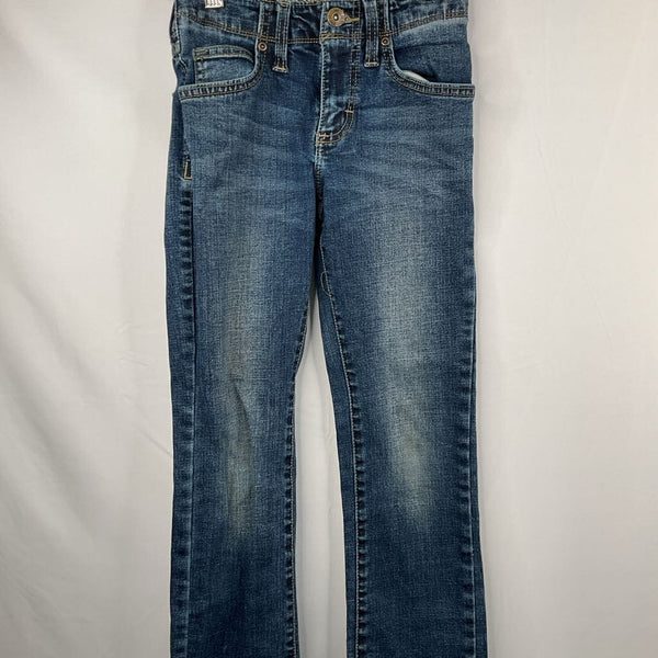Size 8: Lee Blue Denim Jeans