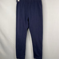 Size 4 (100): Hanna Andersson Navy Leggings