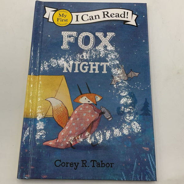 Fox at Night (hardcover)