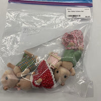 3pc Calico Critters Set