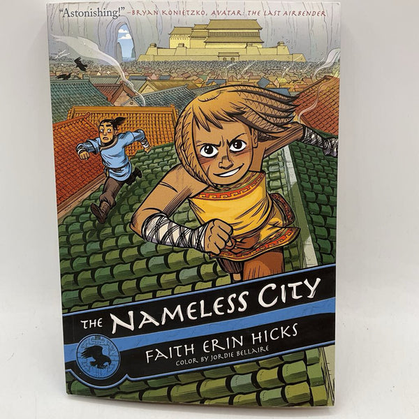 The Nameless City (paperback)