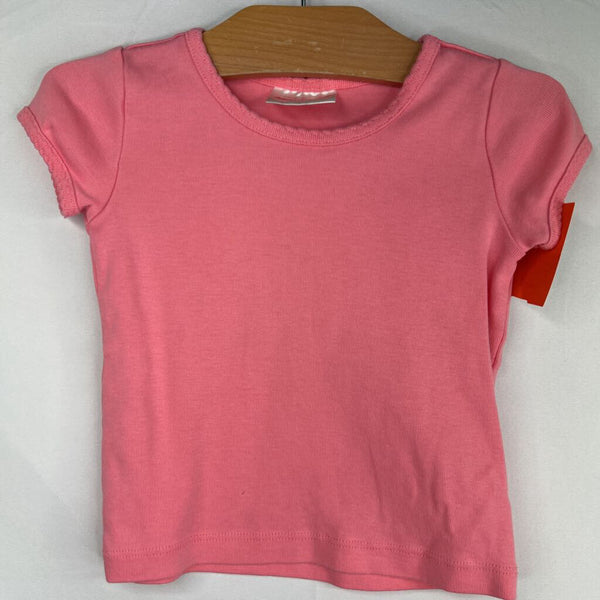 Size 2 (85): Hanna Andersson Pink T-Shirt