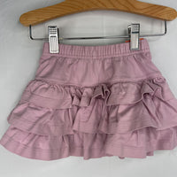 Size 3 (90): Hanna Andersson Lavender Layered Skirt