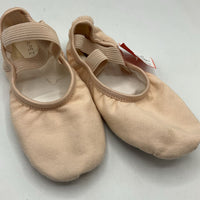 Size 11: Capezio Pink Ballet Slippers