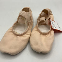 Size 11: Capezio Pink Ballet Slippers
