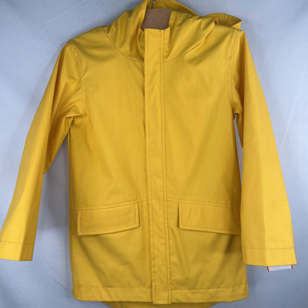 Size 5: Cat & Jack Yellow Rain Coat