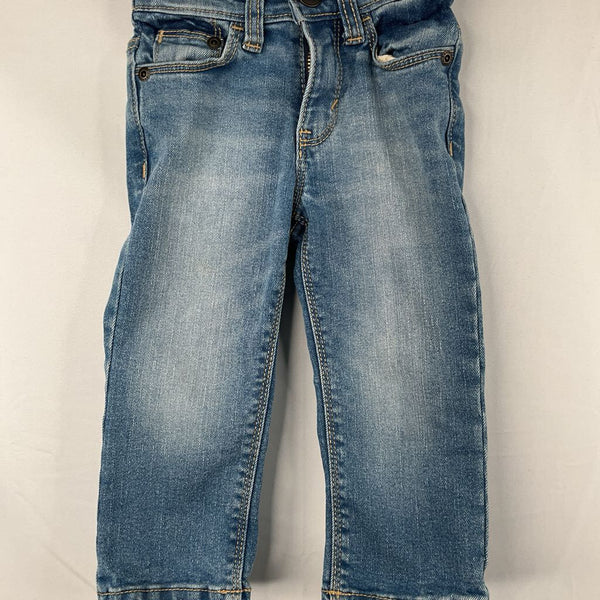 Size 18-24m: Old Navy Light Wash Soft Waist Jeans