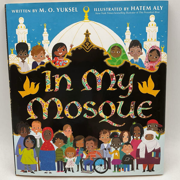 In My Mosque (hardcover)
