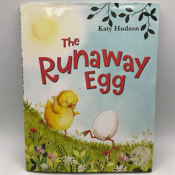 The Runaway Egg (hardcover)