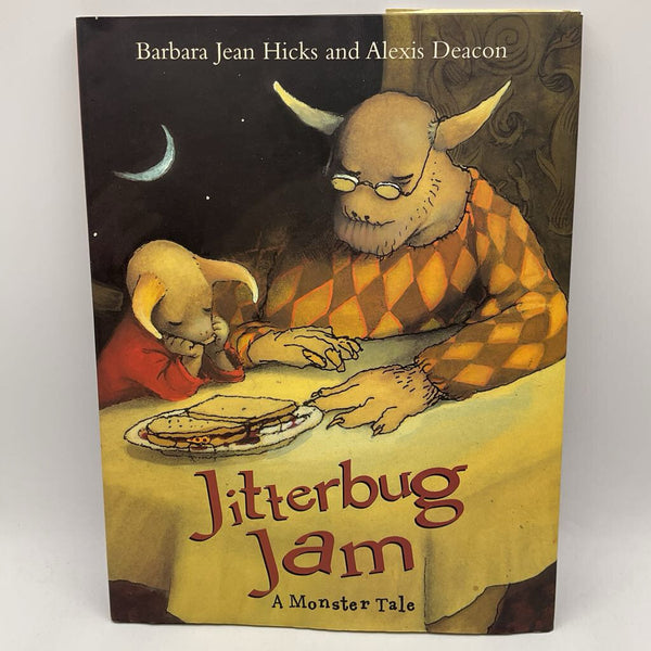 Jitterbug Jam (hardcover)