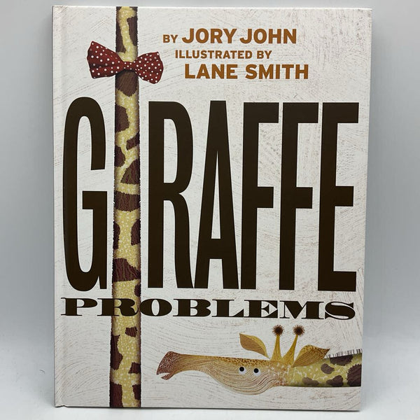 Giraffe Problems (hardcover)