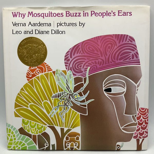 Why Mosquitoes Buzz in People's Ears (hardcover)