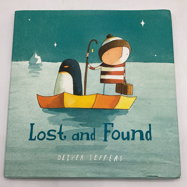 Lost and Found (hardcover)