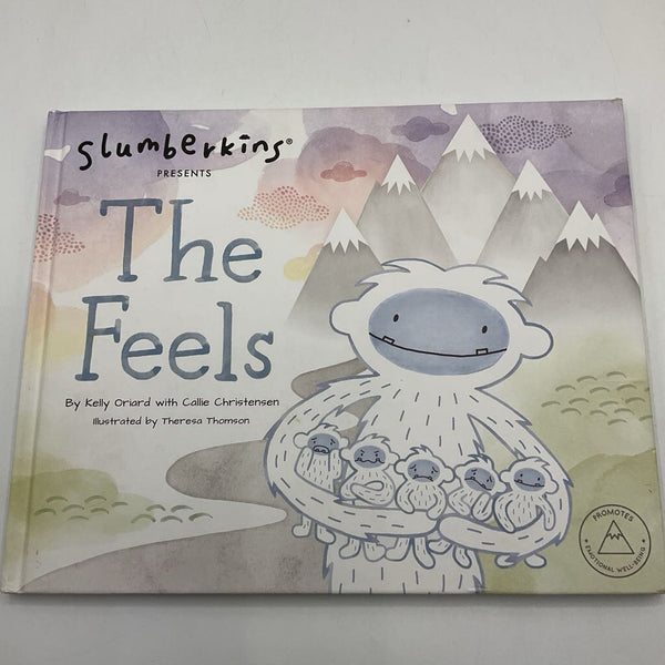 Slumberkins: The Feels (hardcover)
