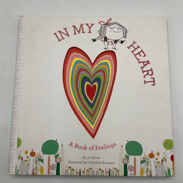 In My Heart (hardcover)