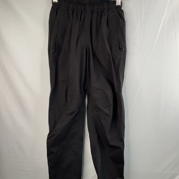 Size 8: REI Black Rain Pants
