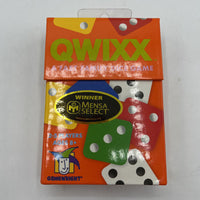 Qwixx Dice Game