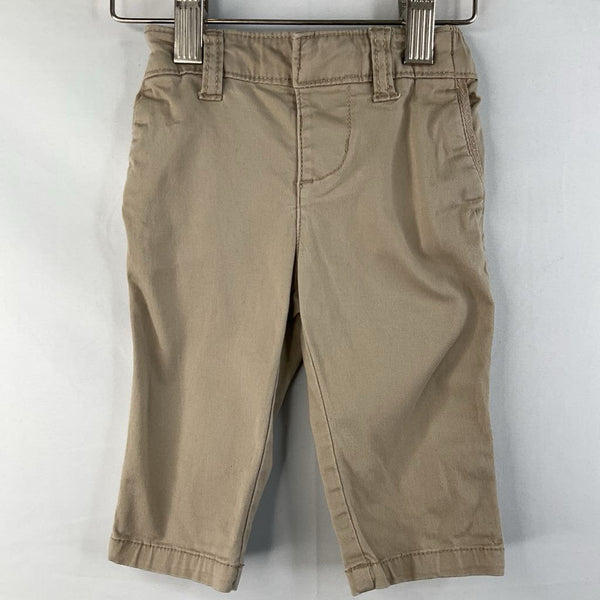 Size 3-6m: Gap Khaki Soft Waist Pants