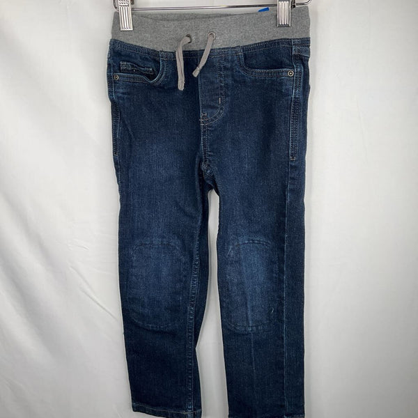 Size 5: Hanna Andersson Drawstring Jeans