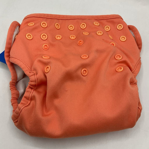 Size OS: Elemental Joy Orange All-In-One Diaper