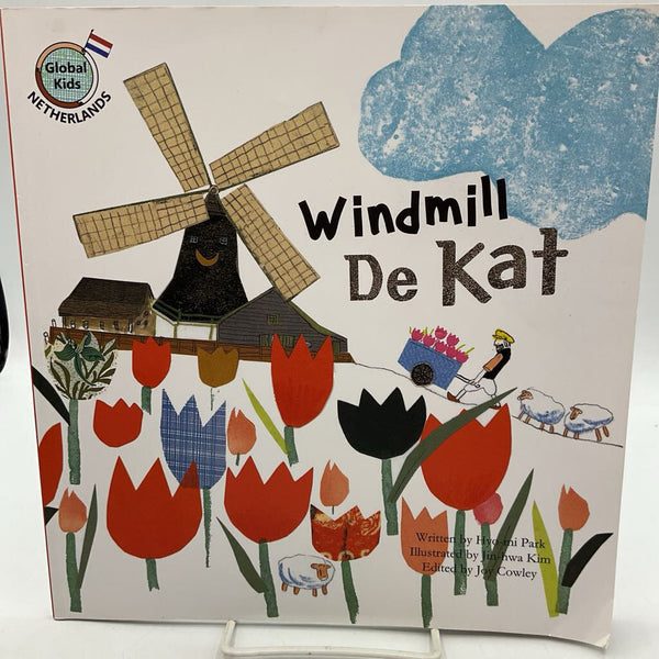 Windmill de Kat (paperback)