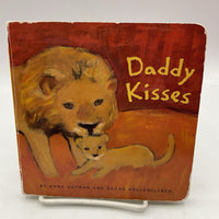 Daddy Kisses (board book)