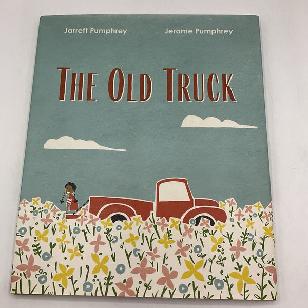 The Old Truck (hardcover)