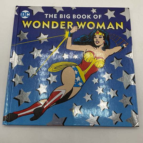 The Big Book of Wonder Woman (hardcover)