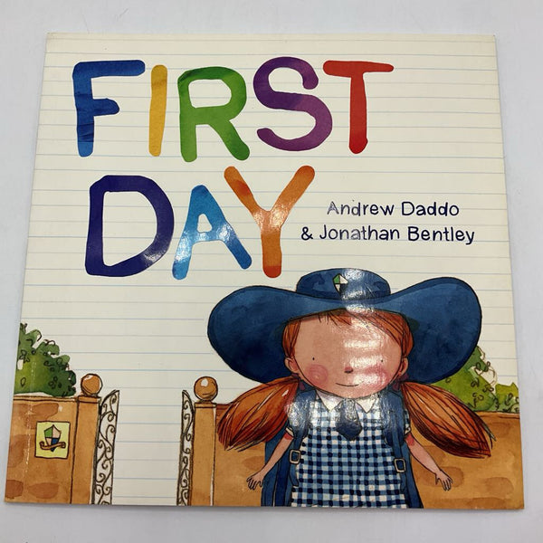 First Day (paperback)