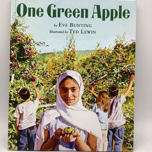 One Green Apple (hardcover)