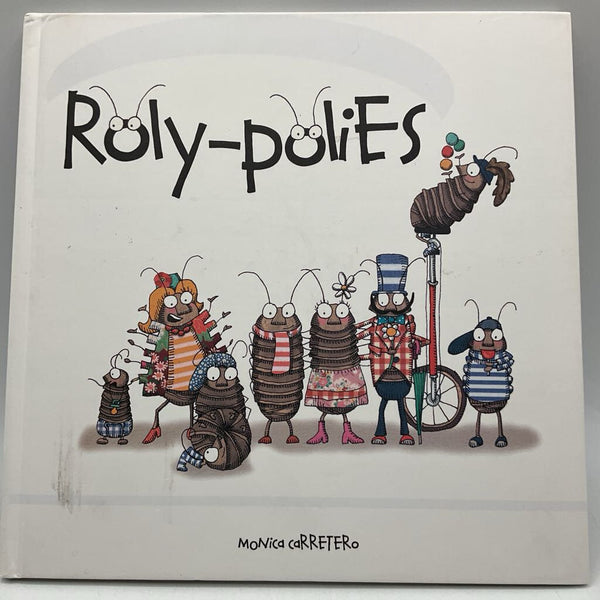 Roly-Polies (hardcover)