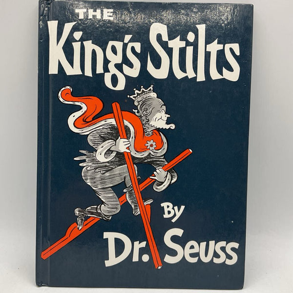 The King's Stilts (Hardcover)