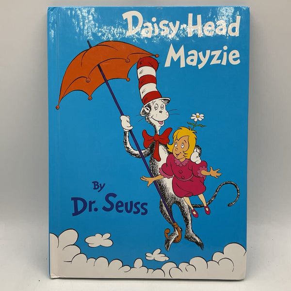 Daisy-Head Mayzie (Hardcover)