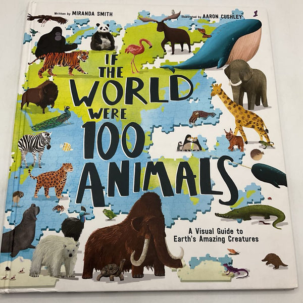 If the World Were 100 Animals (hardcover)
