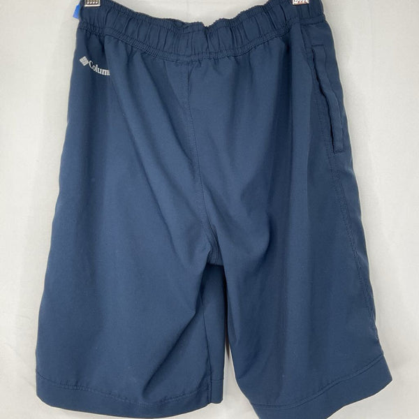 Size 10-12: Columbia Navy Omni-Shade Shorts