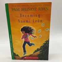 Becoming Naomi Leon (Paperback)