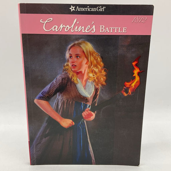 Caroline's Battle (Paperback)