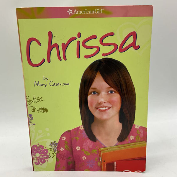 Chrissa (Paperback)