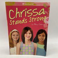 Chrissa Stands Strong (Paperback)